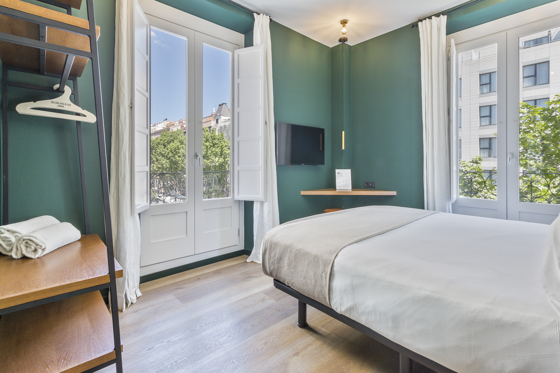 Habitación Premium